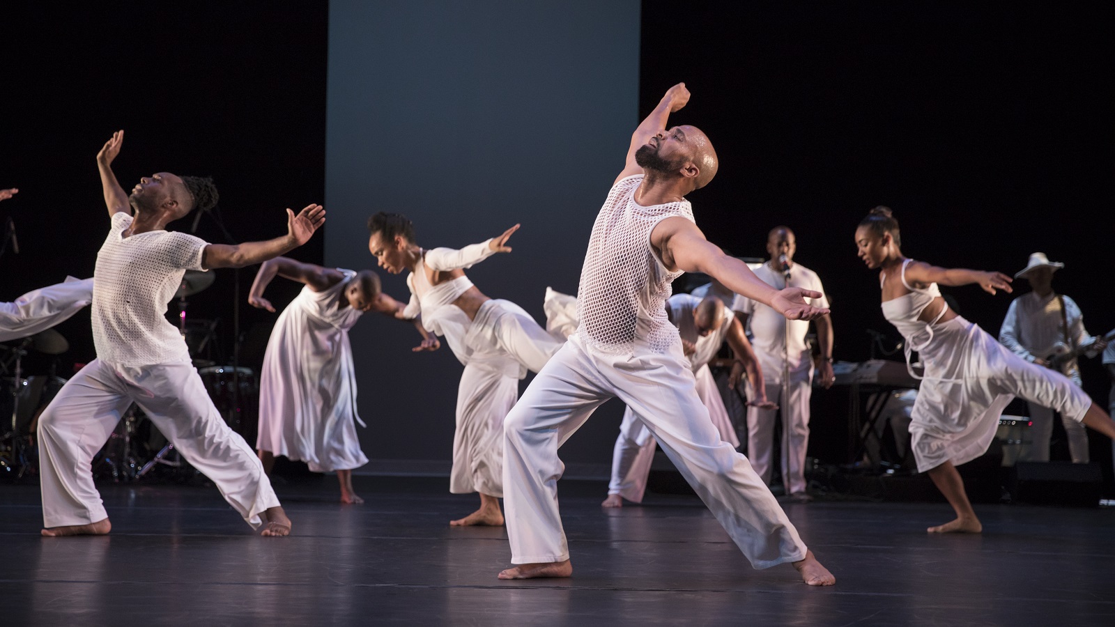 Ronald K. Brown/EVIDENCE in Grace