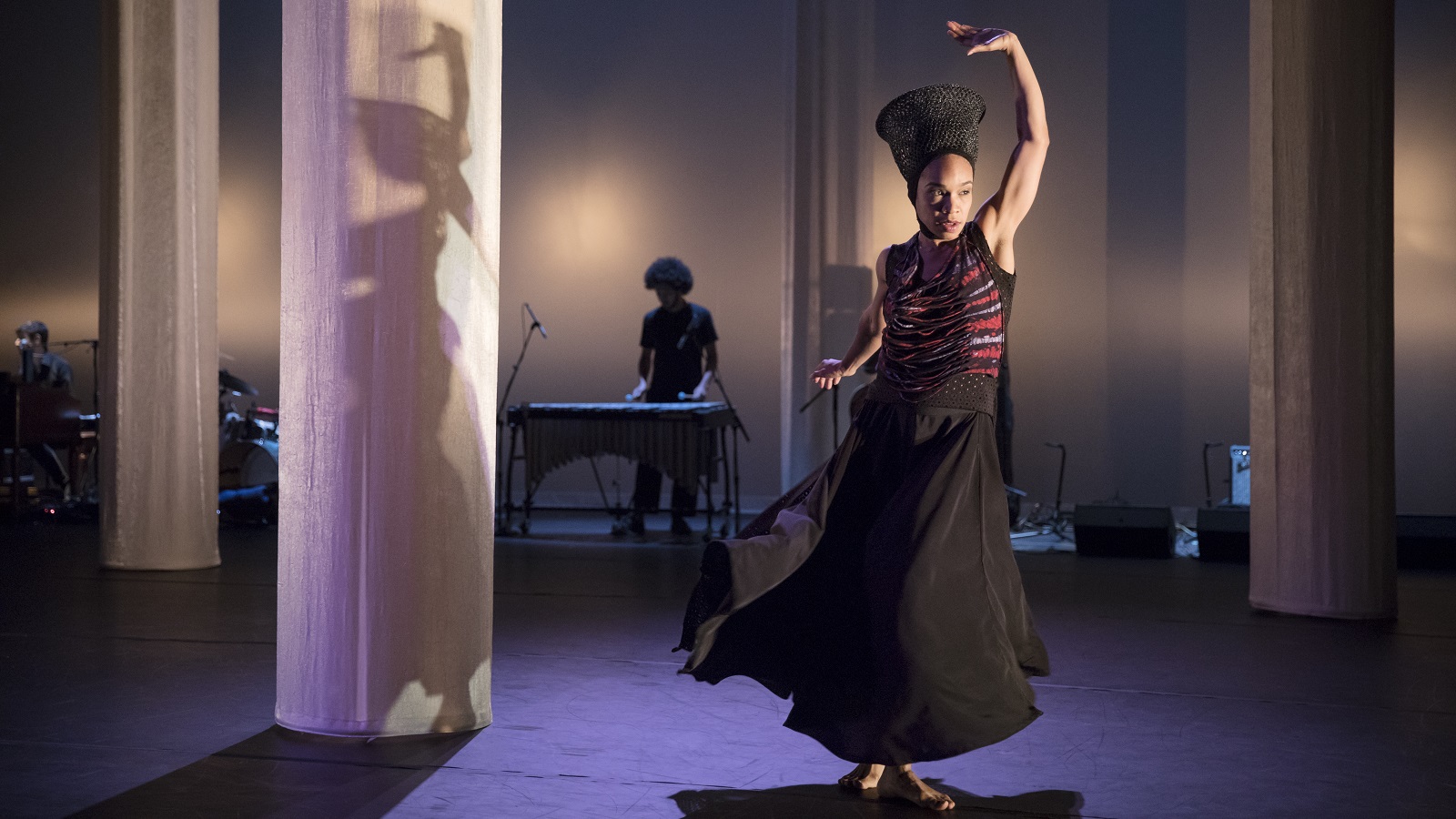 Ronald K. Brown/EVIDENCE in Mercy