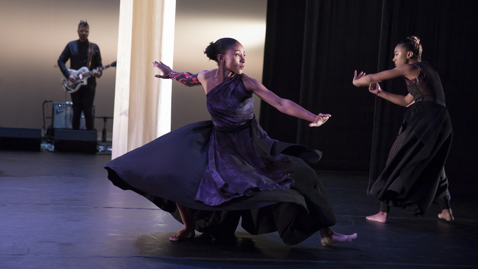 Ronald K. Brown/EVIDENCE in Mercy