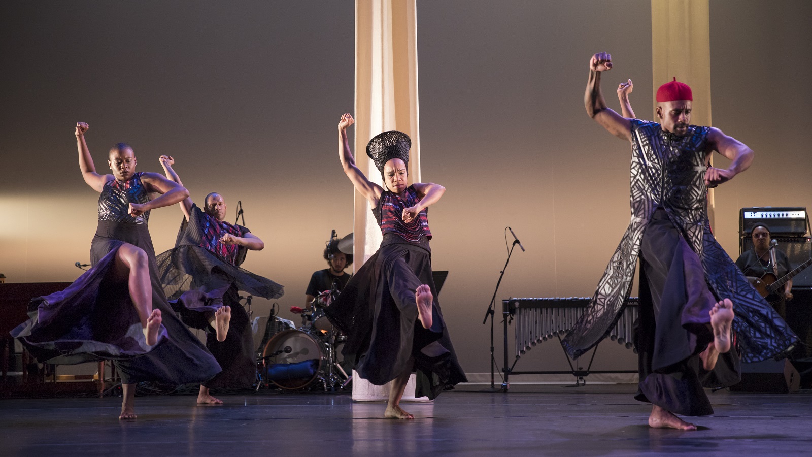 Ronald K. Brown/EVIDENCE in Mercy