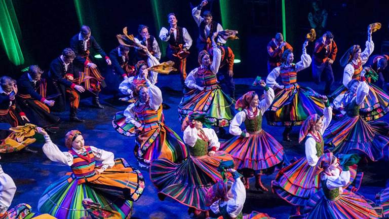 The Magnificent Mazowsze