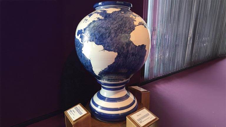 The Blue Star of Life