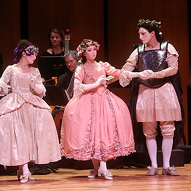 The New York Baroque Dance Company