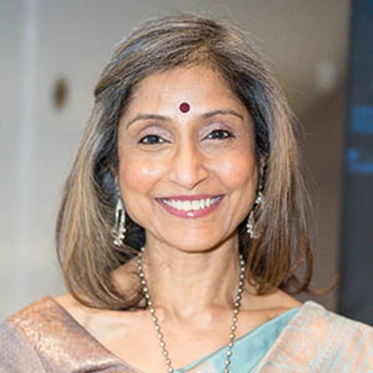 Anuradha Nehru