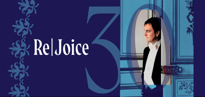 Re|Joice 30 Years of Ryan Brown at Opera Lafayette