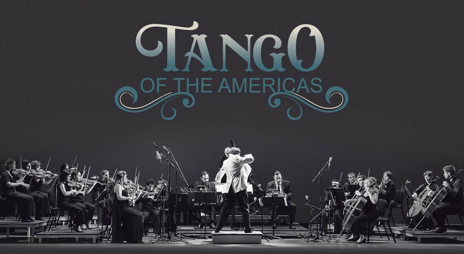 Tango: Pan American Symphony Orchestra Presents Tango of the Americas 