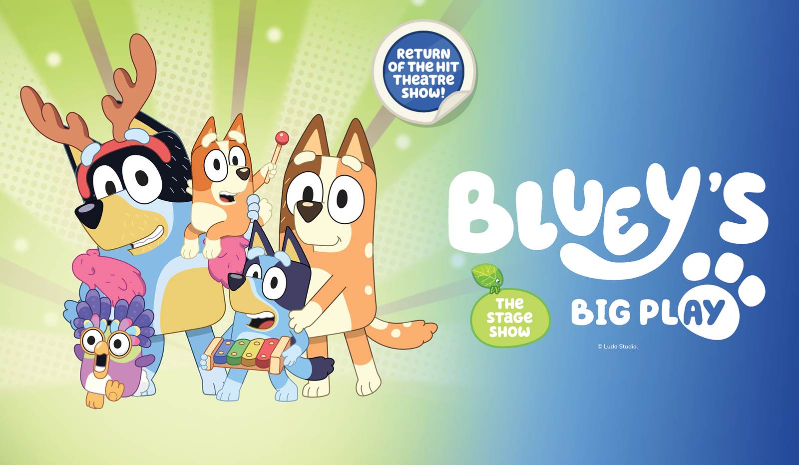 Bluey's Big Play