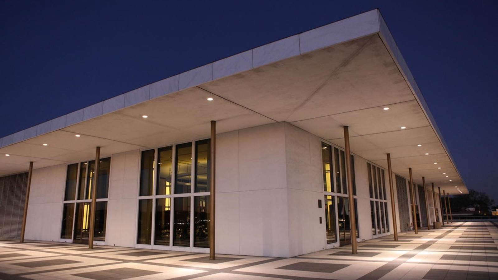 The Kennedy Center for the Performing Arts