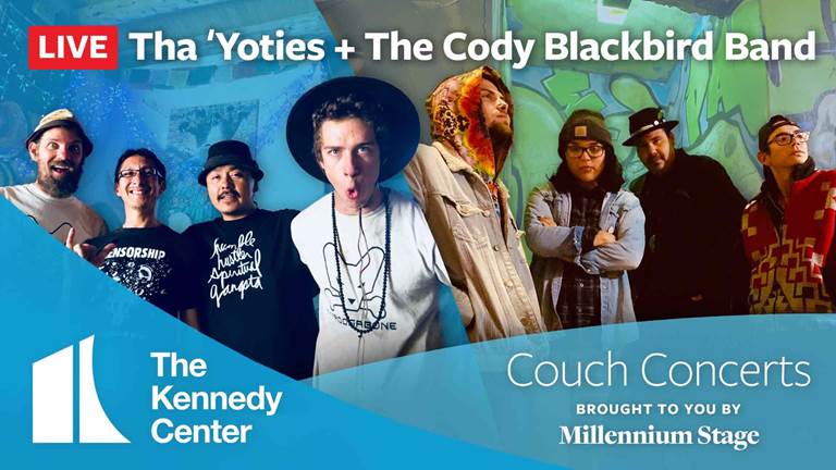 Couch Concert The Yoties