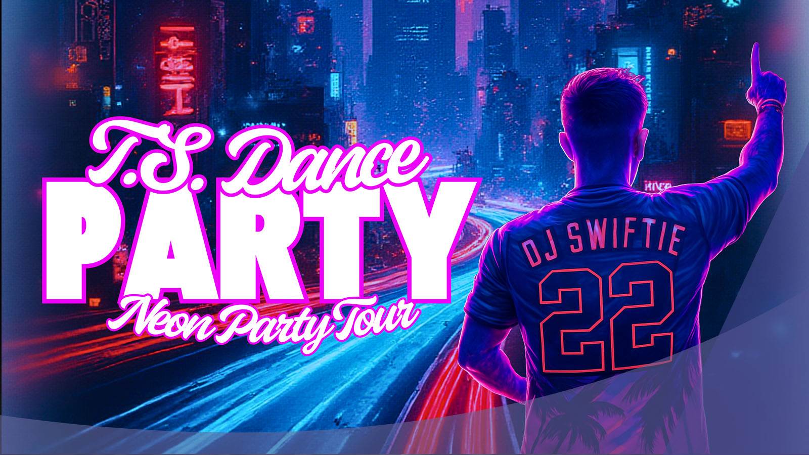 Dj swiftie, Taylor Swift