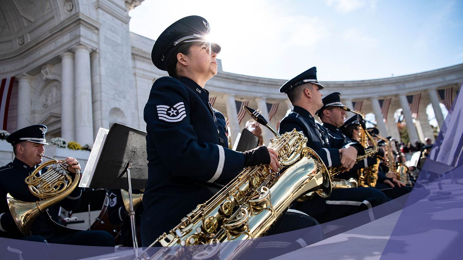 USA air force Band, USAirforce band