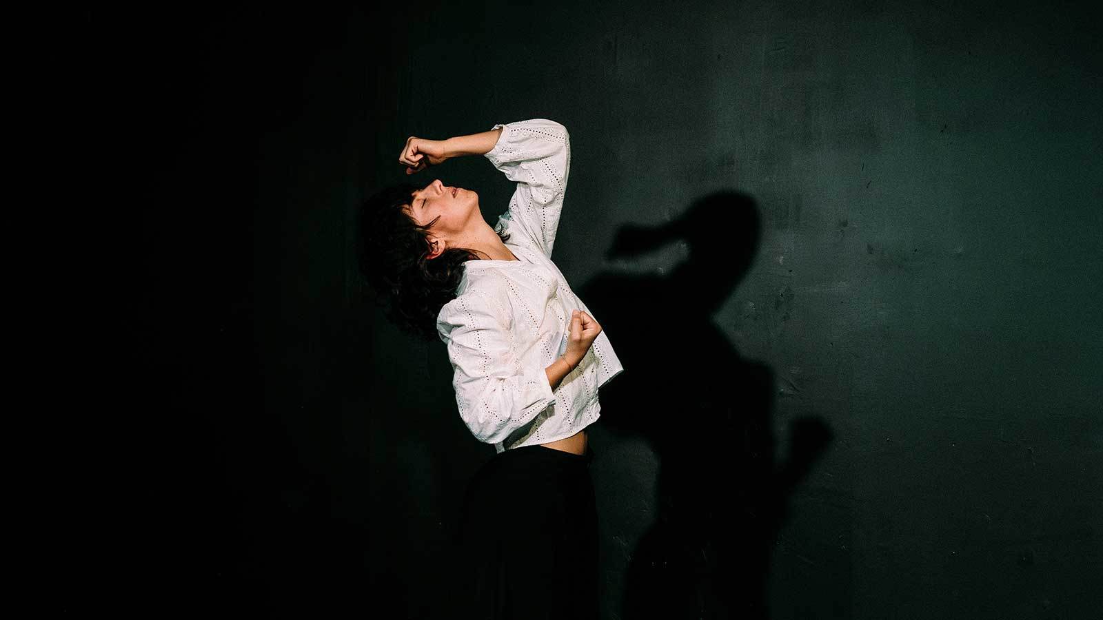 Dancer presented by the Embassy of Spain