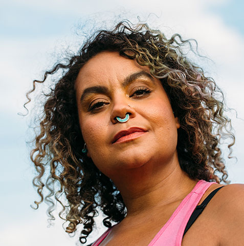 adrienne maree brown. photo by Anjali Pinto