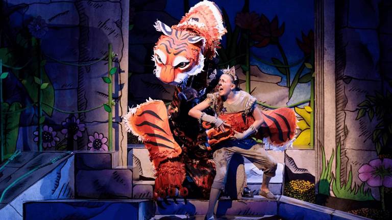 Jungle Book: Origins and musical mix